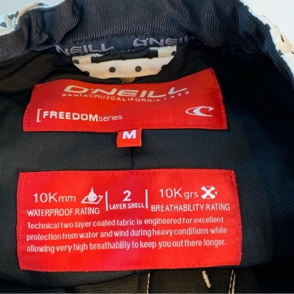 O’Neill 10Kmm freedom series ski‎ pant. Size M - Picture 3 of 16